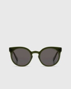 Komono Lulu Seaweed Green Eyewear