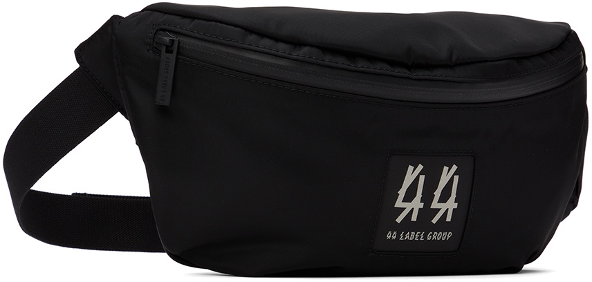 44 Label Group Black Tech Belt Bag