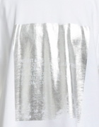 Helmut Lang Mens T-shirt in White