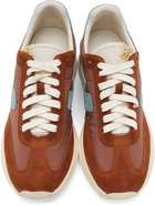 Visvim Brown FKT Sneakers