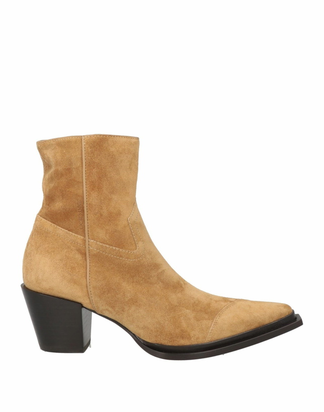 Photo: Jimmy Choo Womens Ankle boots Camel