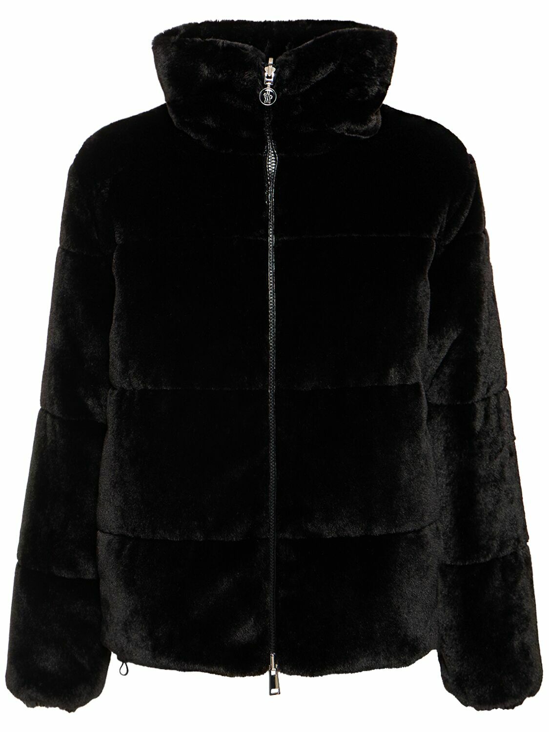 MONCLER - Pluvier Tech Down Jacket Moncler