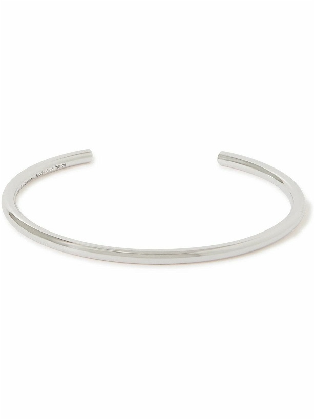 Photo: Le Gramme - 15g Sterling Silver Cuff - Silver