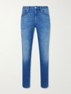 Eleventy - Slim-Fit Jeans - Blue