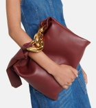 JW Anderson Chain Small leather shoulder bag