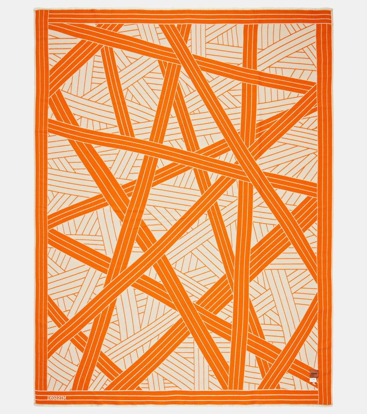 Missoni Nastri throw