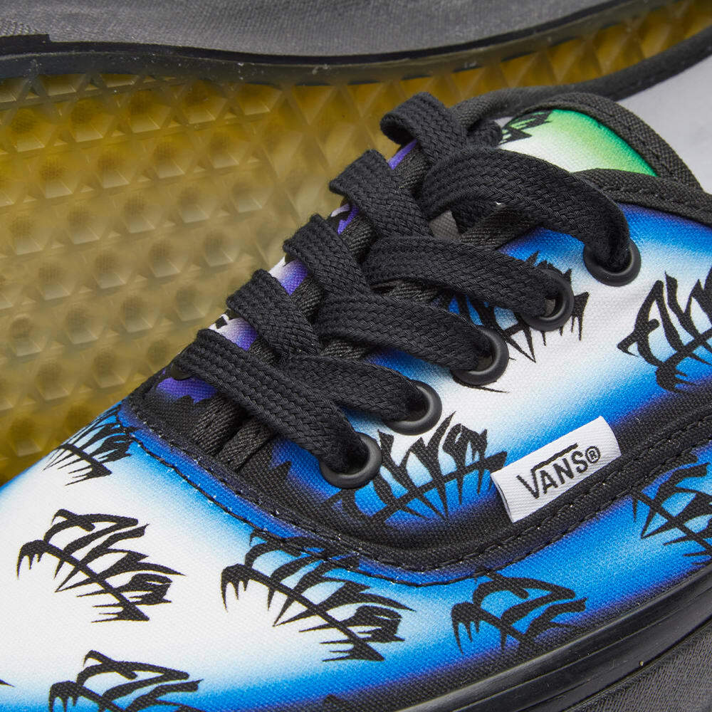 Vans x Alva Skates UA Authentic 44 DX Sneakers in Halo Multi