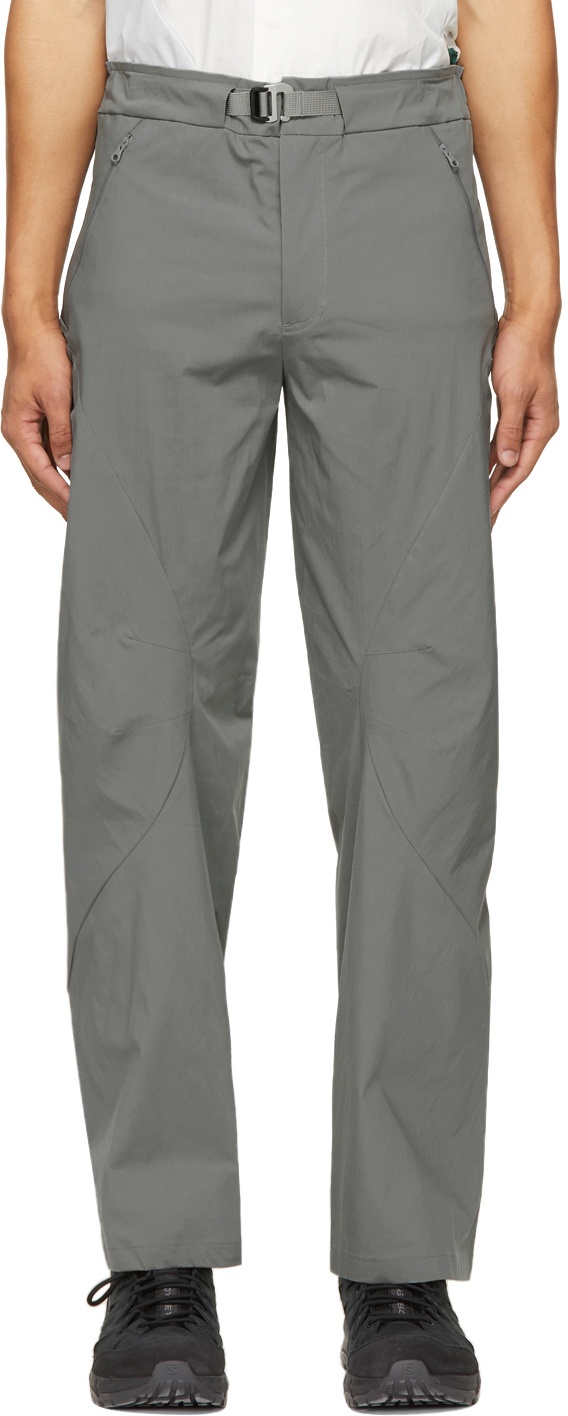 Post Archive Faction (PAF) Grey 4.0 Right Technical Trousers