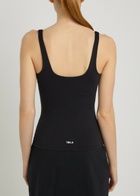 Tala Dayflex Minimal Stretch-jersey Vest Black