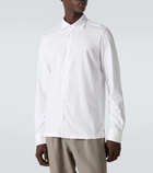 Fedeli Jason cotton jersey shirt