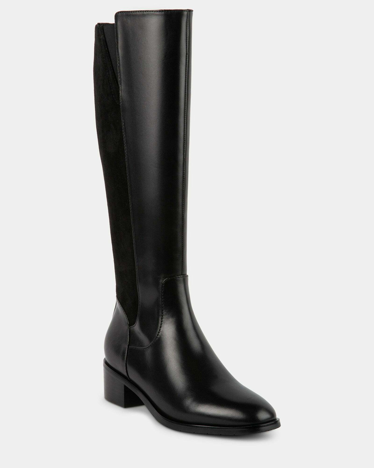 Steve Madden Serenaaa Boots in Black
