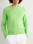 TOM FORD - Cashmere Sweater - Green