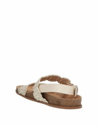 Ulla Johnson Womens Sandals Cream