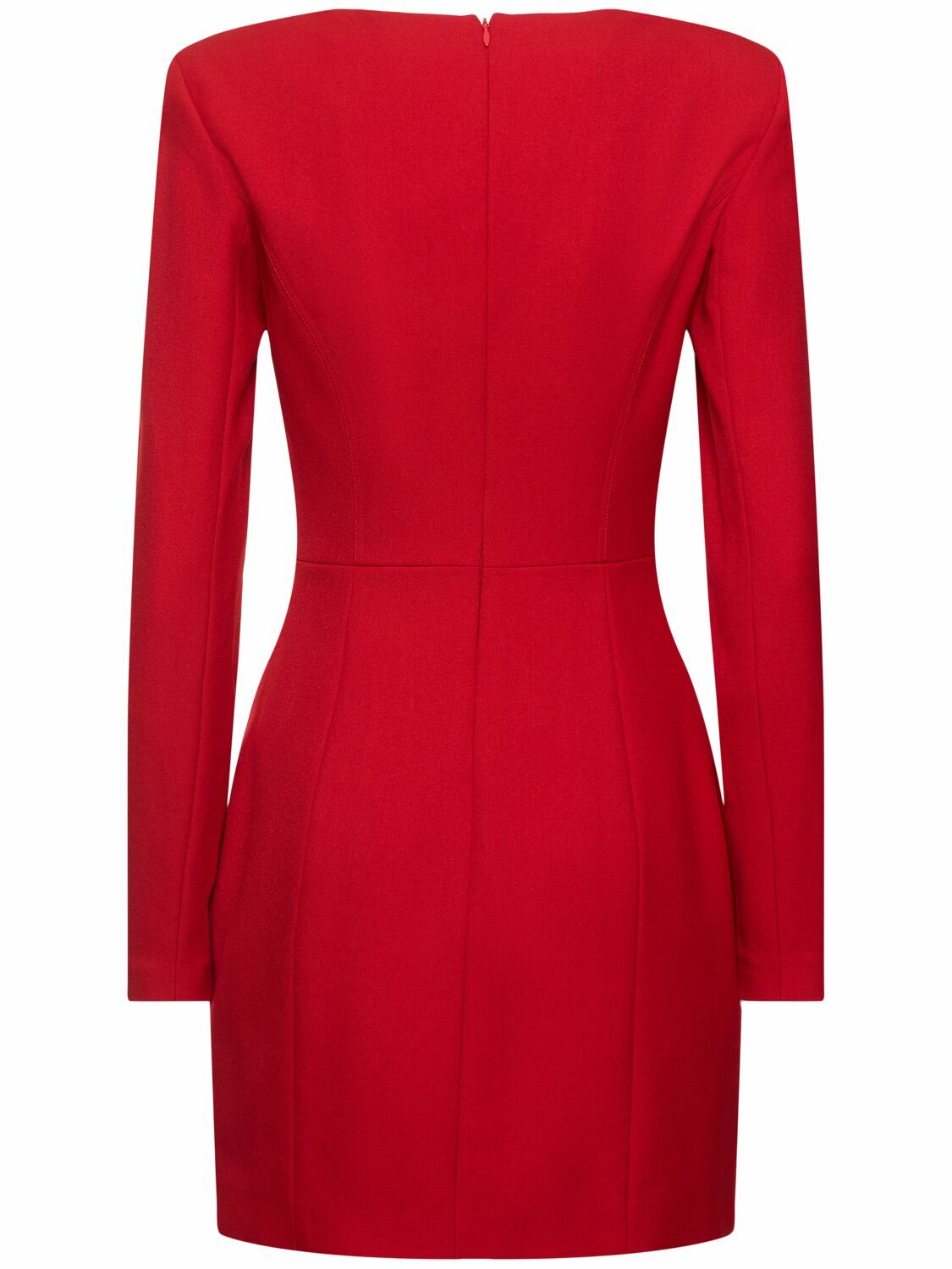 knee length dresses for ladies Buy Red Mini Dress - Cornelia Mini Dress