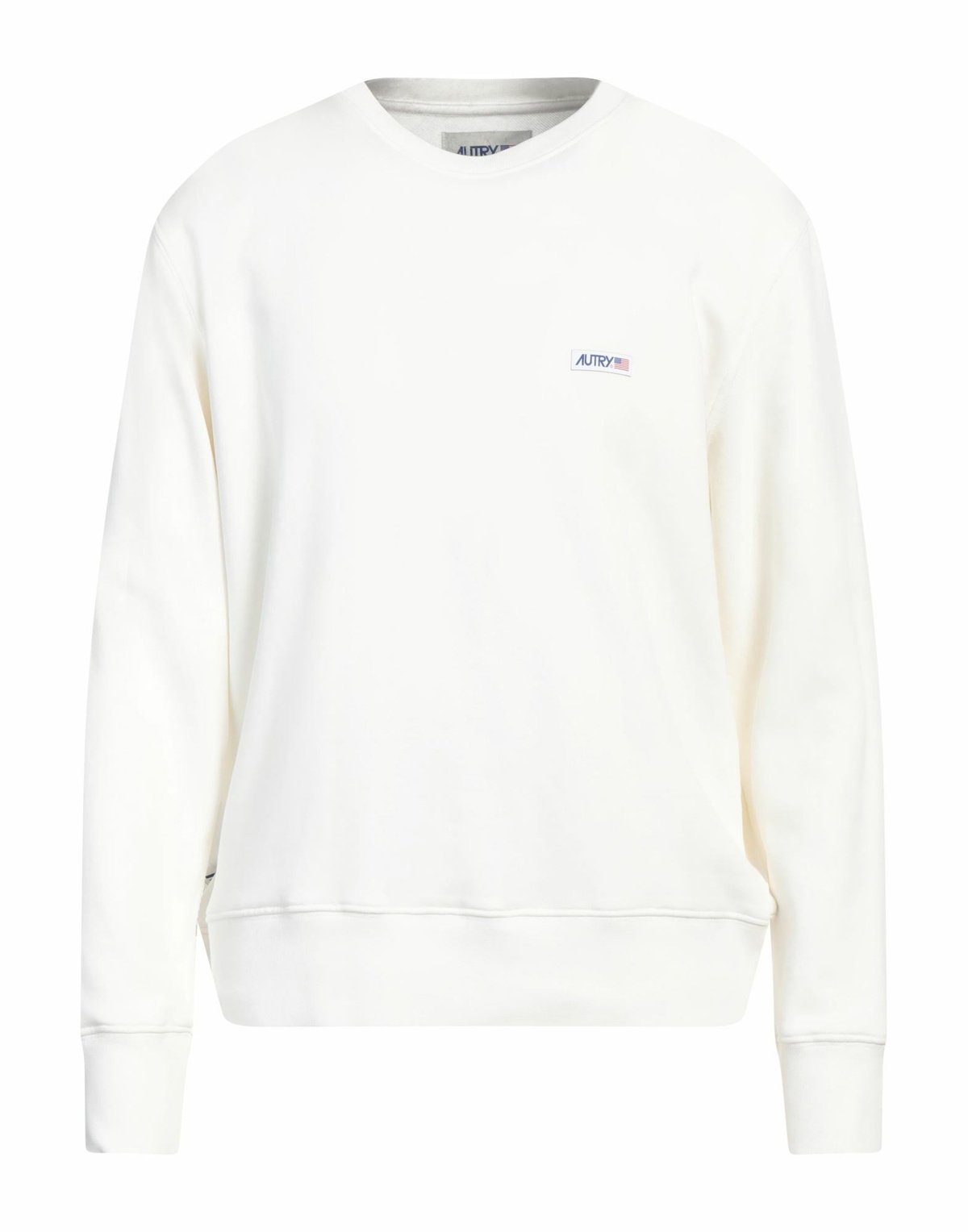 Autry Mens Sweatshirt in White