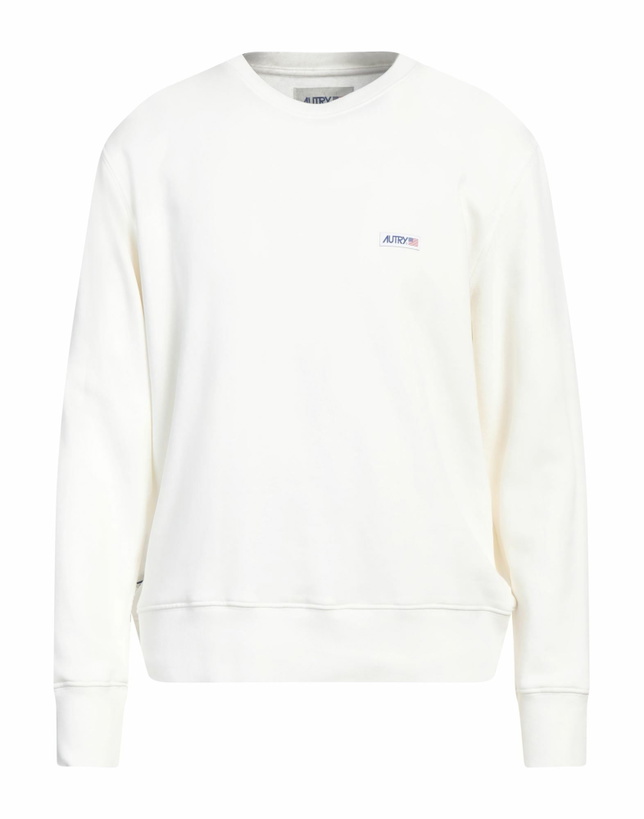 Photo: Autry Mens Sweatshirt in White