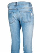 BALMAIN - Slim Denim Jeans