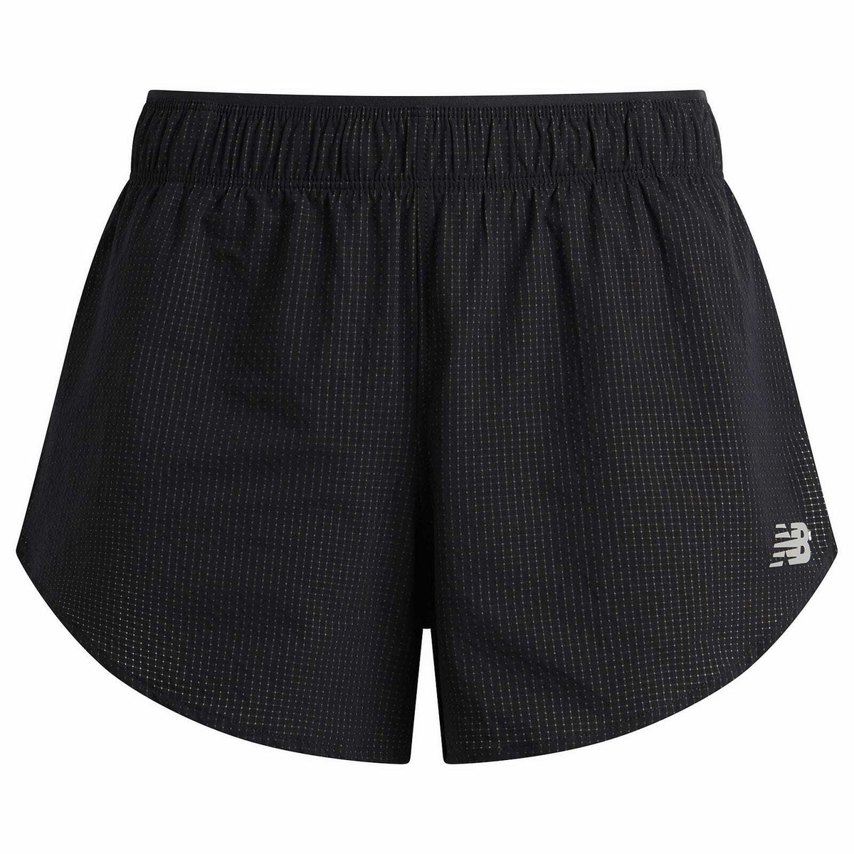 New Balance Women's RC Ultra Light Split Short 3" in Black