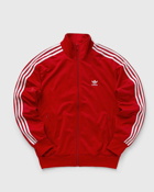 Adidas Firebird Tt Red - Mens - Track Jackets