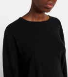 The Row Floris cotton jersey T-shirt
