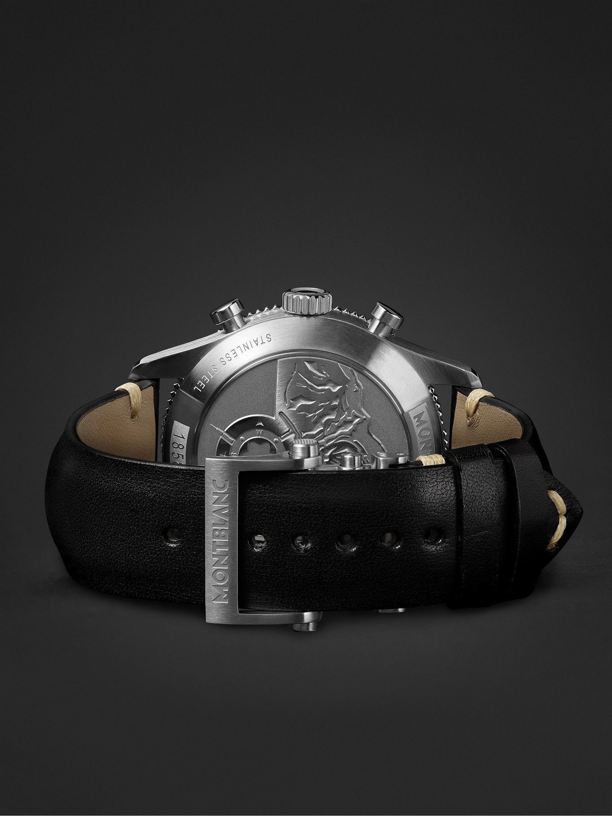 MONTBLANC - 1858 Limited Edition Automatic Chronograph 42mm