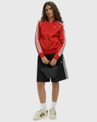 Adidas SST TRACKTOP Red Womens Track Jacket