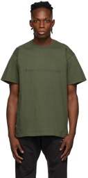 Museum of Peace & Quiet Green MoPQ T-Shirt