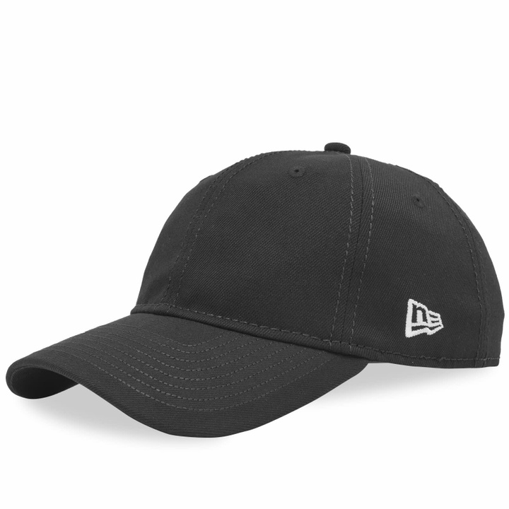 Photo: 3.Paradis Women's x New Era 9Twenty Cap Dove Brim in Black