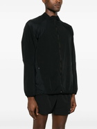On Running X Post Archive Faction Black Breaker PAF Track Jacket