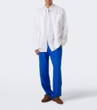 Vilebrequin Corentin linen shirt