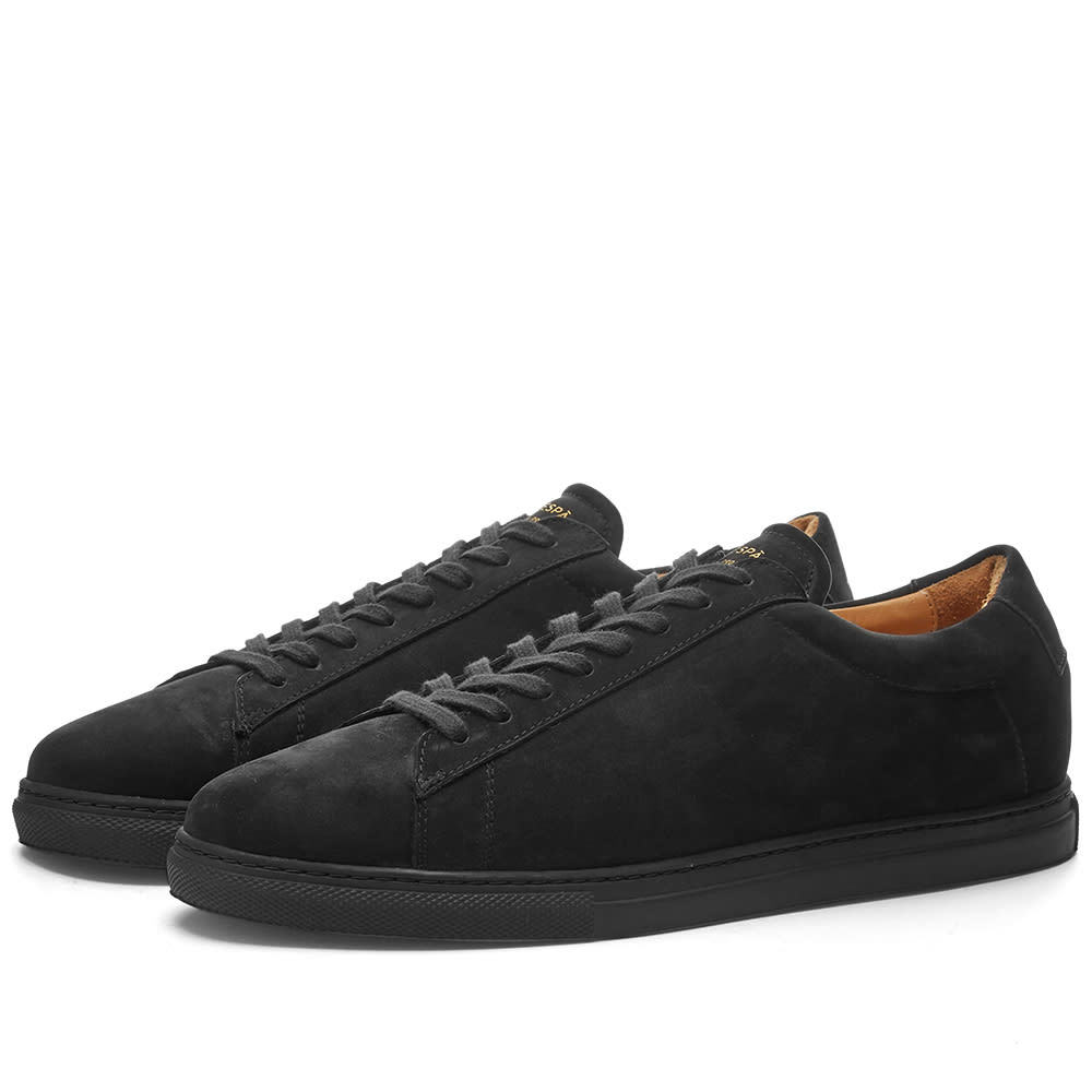 Zespa ZSP4 Nubuck Sneaker Zespa