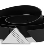 The Attico - Leather belt