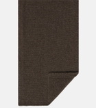 The Row Neki cashmere scarf