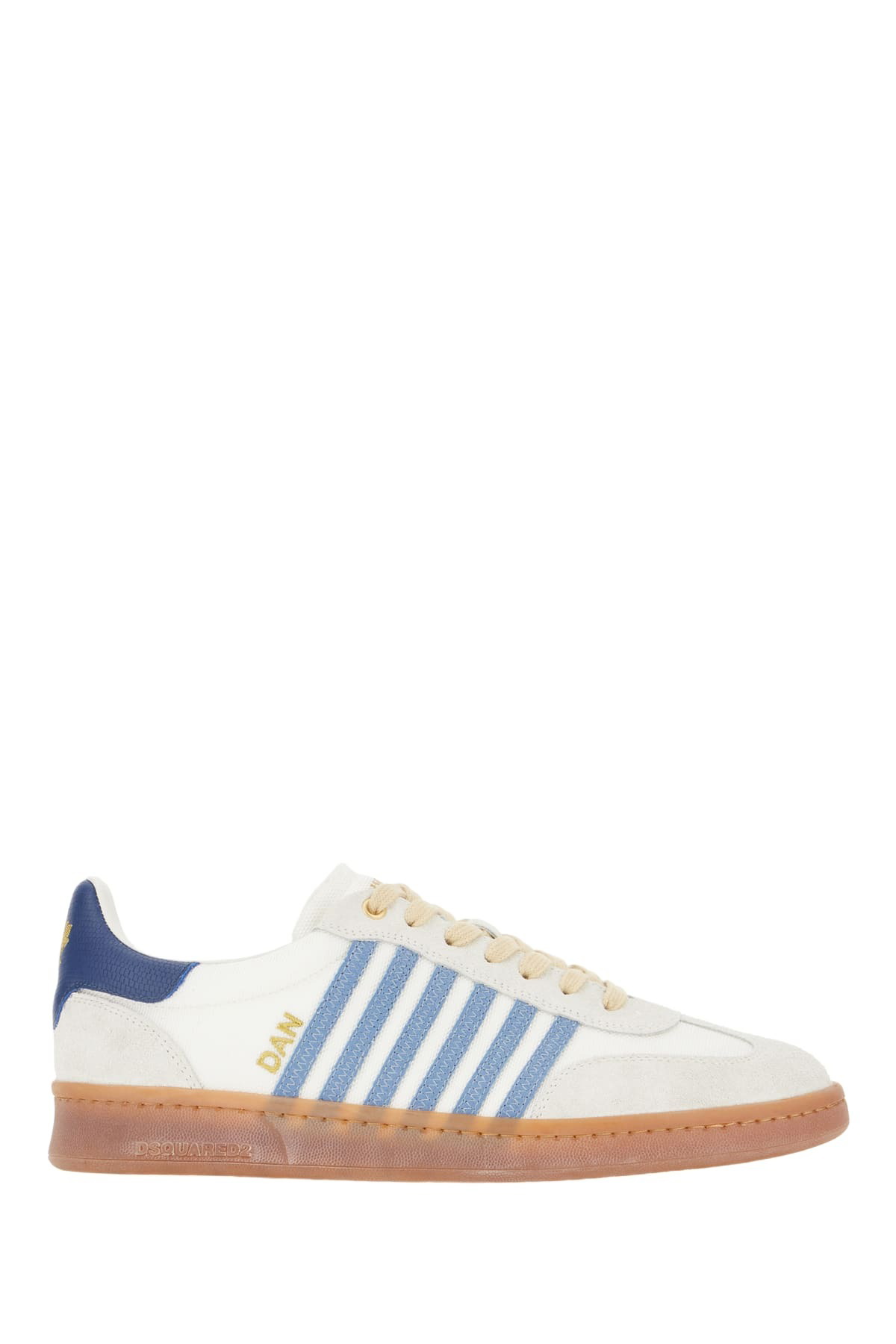【送料&関税込】Dsquared2 Dirty Boxer Sneakers Dirty Boxer Sneakers
