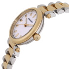 Ferragamo Softy Quartz Silver Dial Ladies Watch SFSE00324