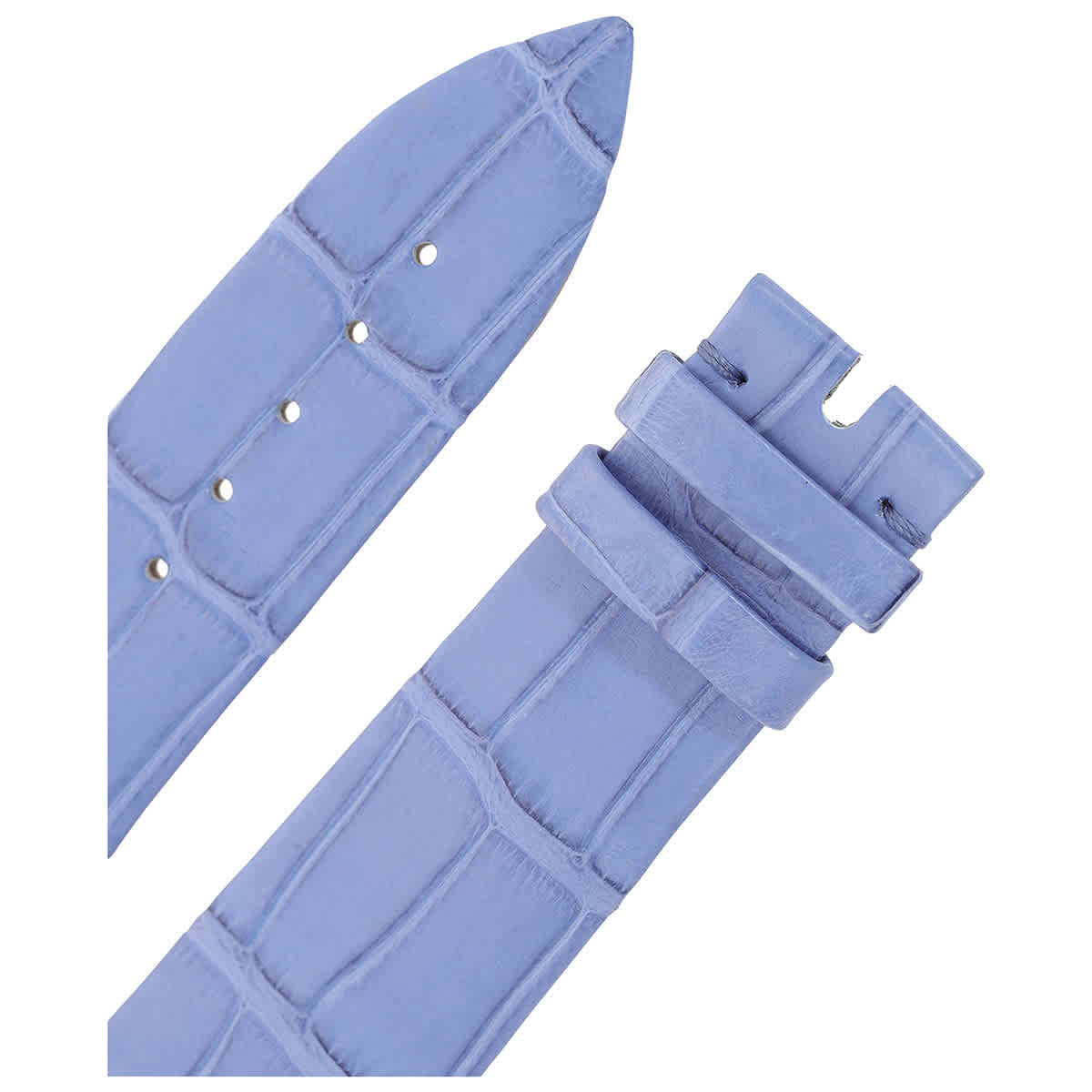 Piaget 21 mm Alligator Leather Watch Band MX001TPR