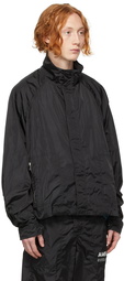 AMBUSH Black Workshop Windbreaker Jacket