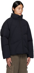 JieDa Black Random Down Jacket