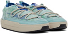 Nike Blue Offline Pack Low-Top Sneakers