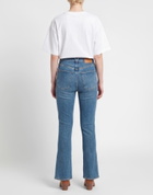 Veronica Beard Womens Jeans in Blue