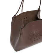 ETRO Small Libra Leather Shoulder Bag