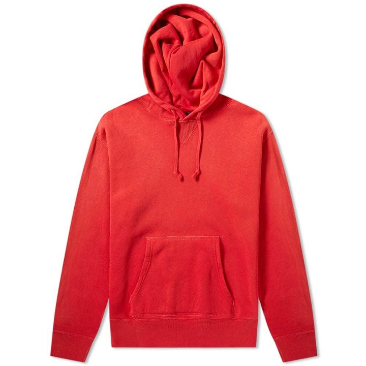 Photo: RRL Double V Pullover Hoody