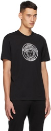 Versace Black Medusa Taylor T-Shirt