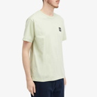 Stone Island Men's Patch T-Shirt in Pistachio