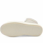 Rick Owens Women's Sneakers in Pearl