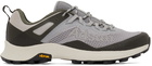 Merrell 1TRL Grey Adsum MTL Long Sky Sneakers