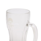 BEAMS JAPAN Soda & Beer Mug in Clear 