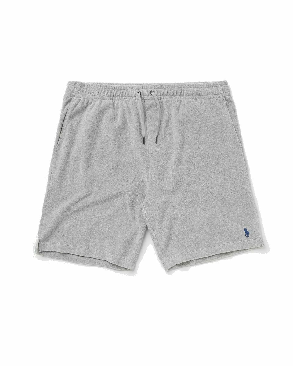 Photo: Polo Ralph Lauren Shortm3 Athletic Grey - Mens - Sport & Team Shorts