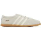 adidas Originals Off-White Gazelle Lo Pro Sneakers