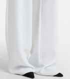 Max Mara Cady wide-leg pants